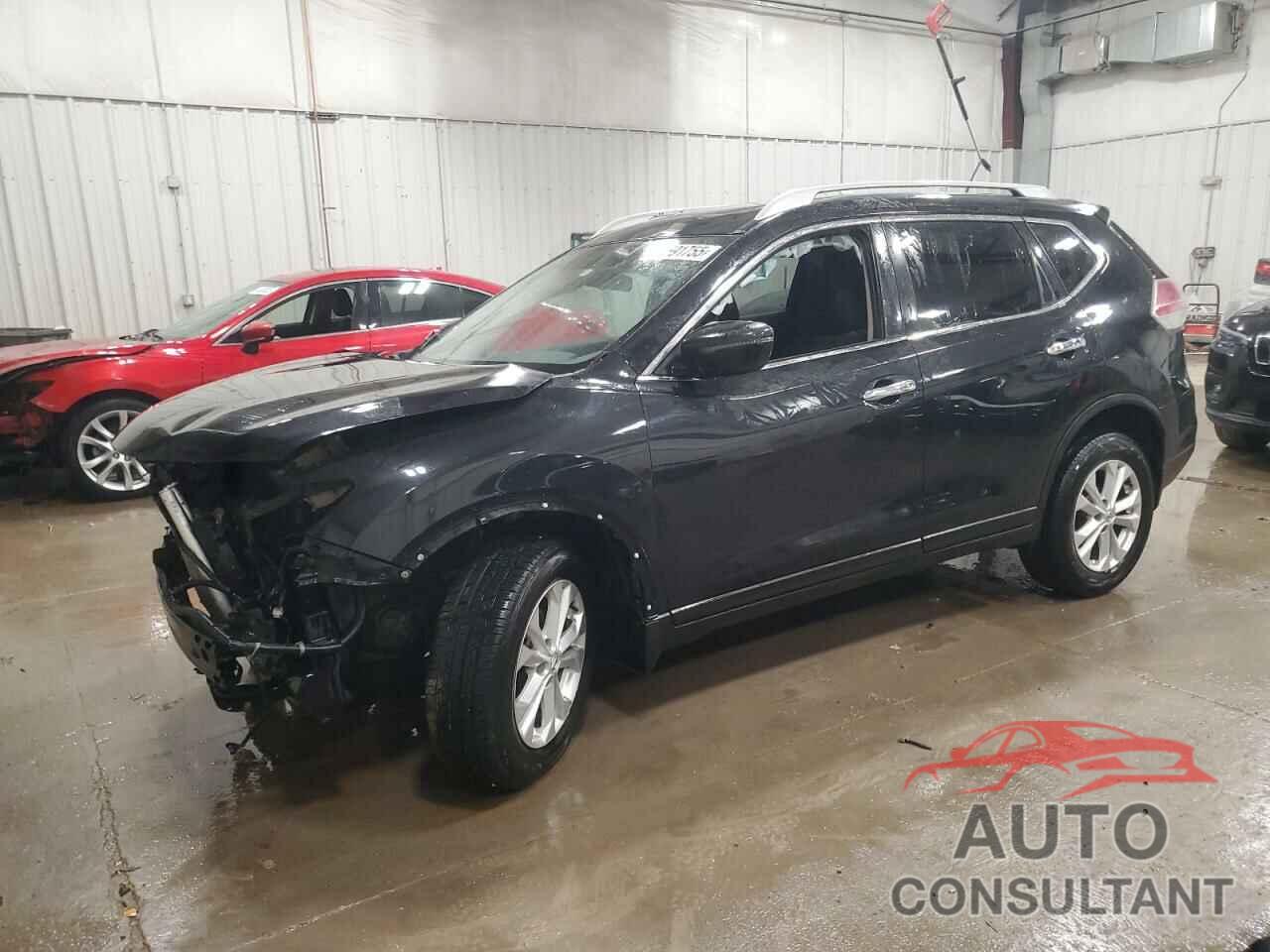 NISSAN ROGUE 2016 - 5N1AT2MV0GC821391