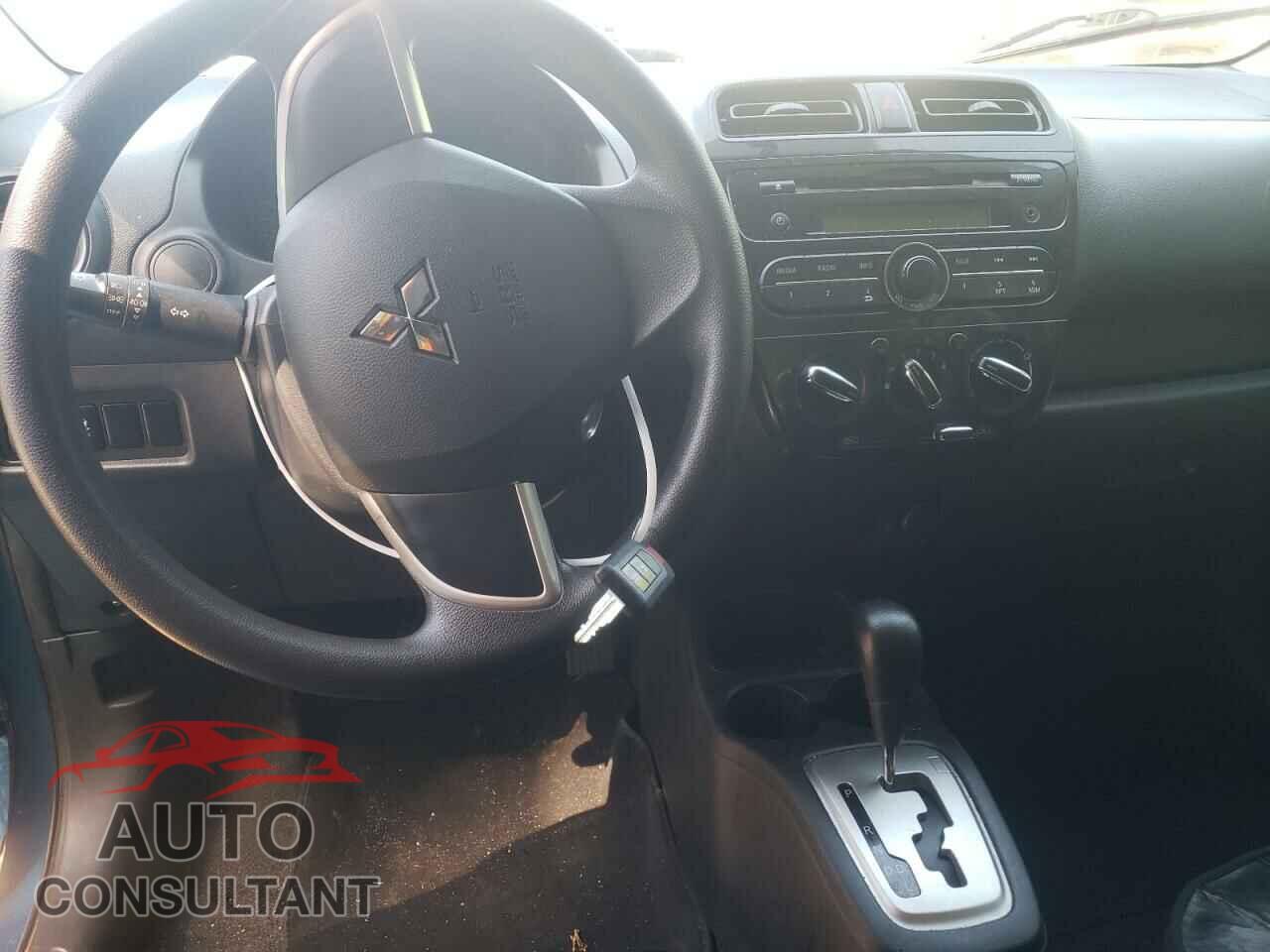 MITSUBISHI MIRAGE 2017 - ML32F3FJ3HH003211