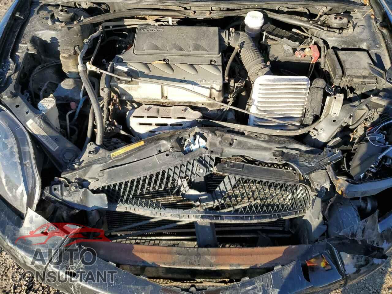 MITSUBISHI ECLIPSE 2009 - 4A3AL25F19E029735