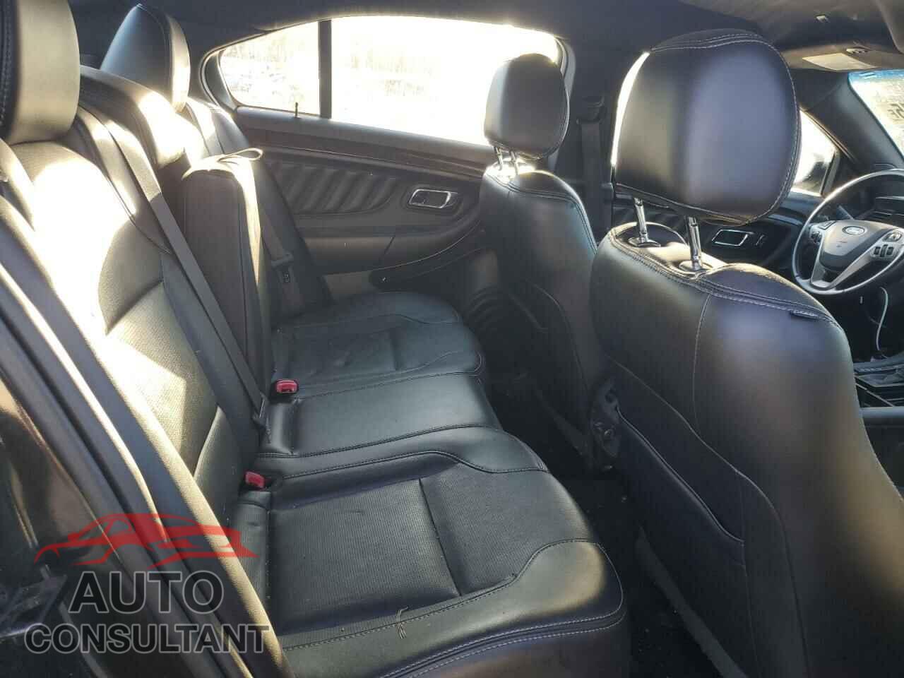 FORD TAURUS 2013 - 1FAHP2F83DG225541