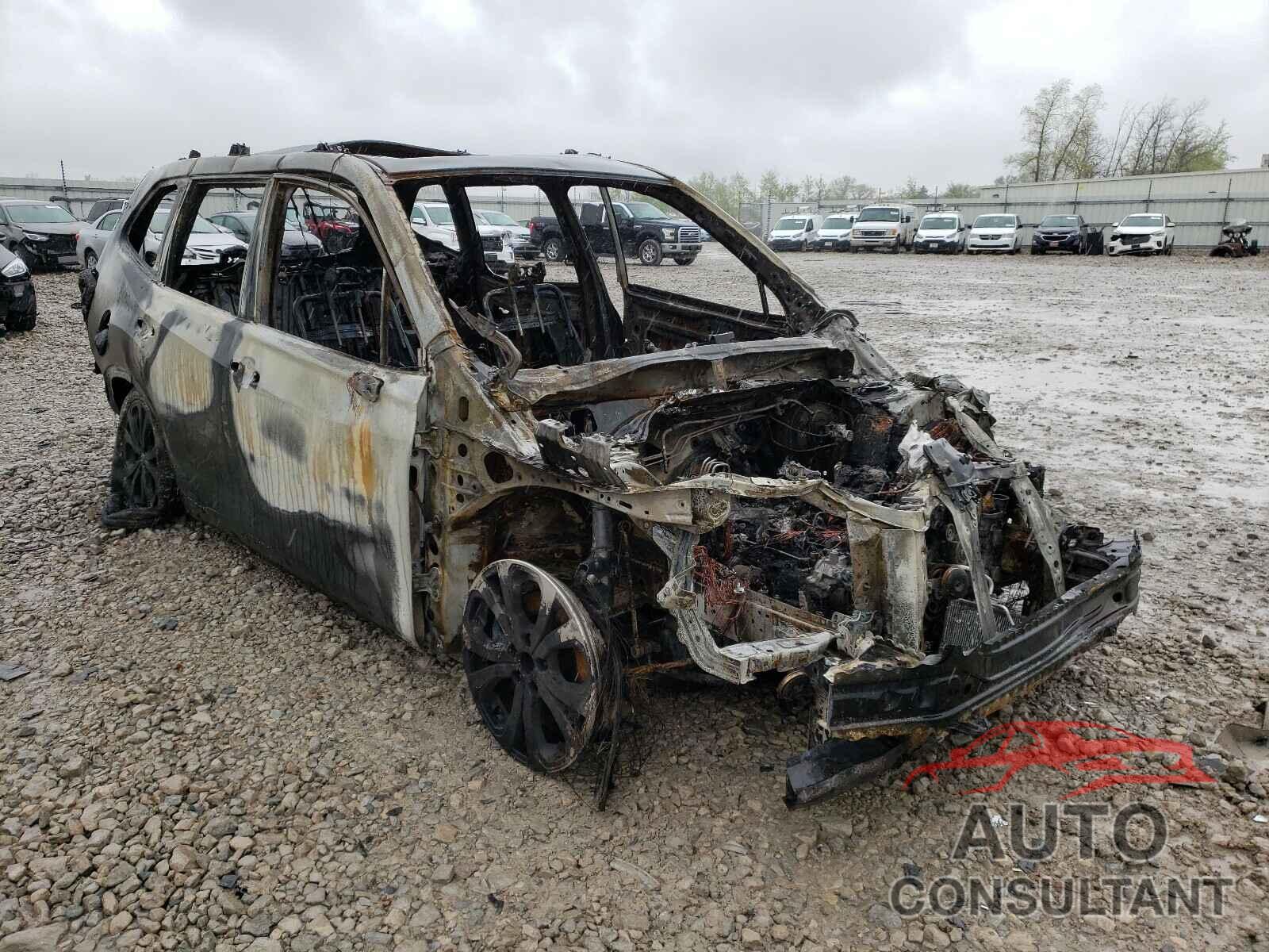 SUBARU FORESTER 2020 - JF2SKARC5LH603359