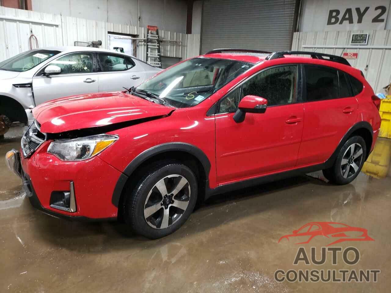 SUBARU CROSSTREK 2017 - JF2GPABC5H8205142