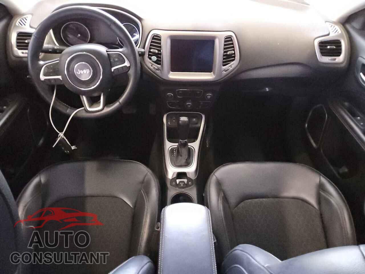 JEEP COMPASS 2017 - 3C4NJCBB1HT642857
