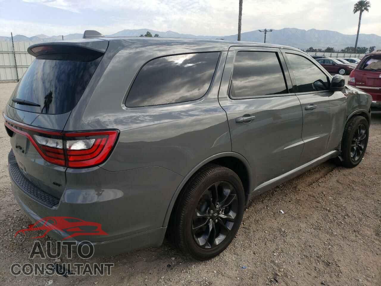DODGE DURANGO 2021 - 1C4RDHDG6MC761928