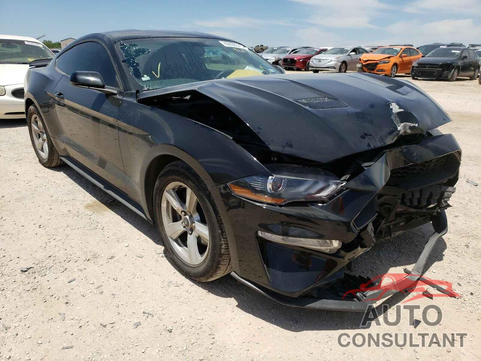 FORD MUSTANG 2018 - 1FA6P8TH5J5175750