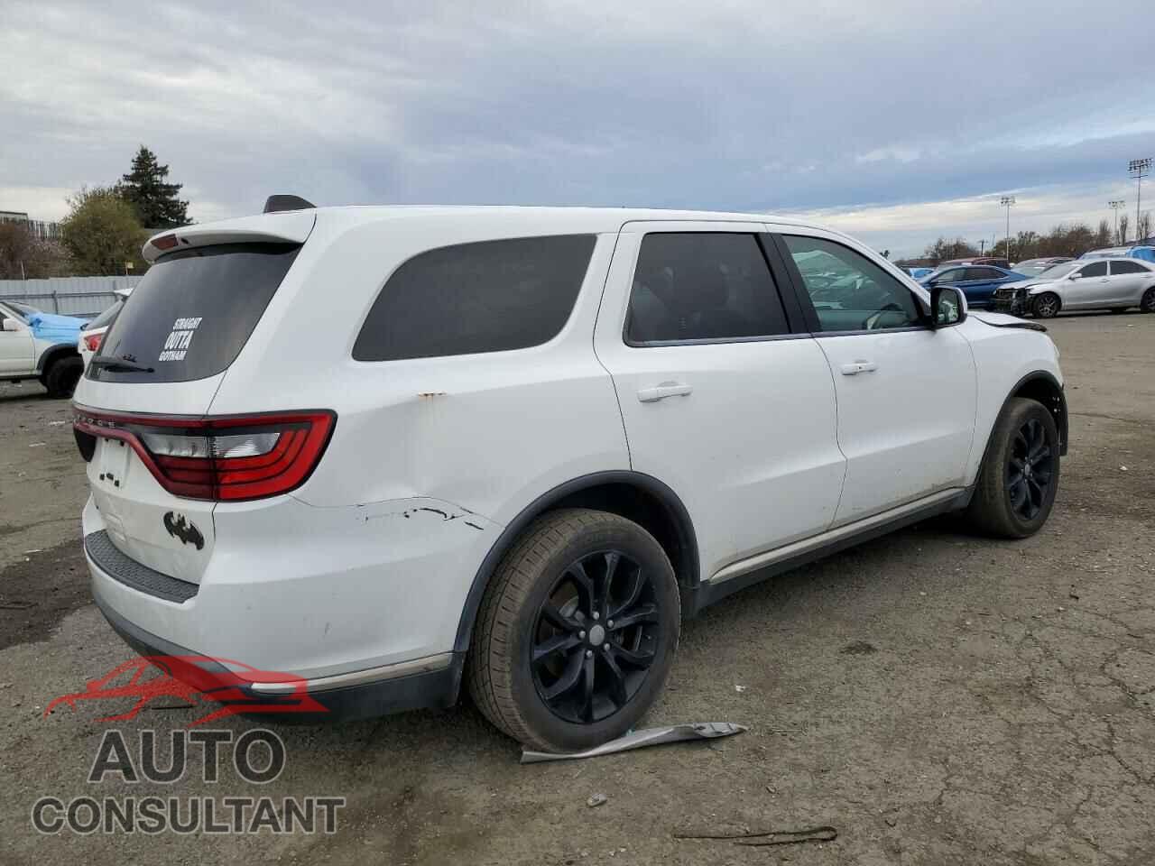 DODGE DURANGO 2017 - 1C4RDJAG1HC929038