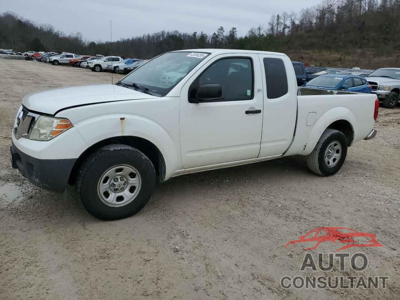 NISSAN FRONTIER 2013 - 1N6BD0CTXDN719894