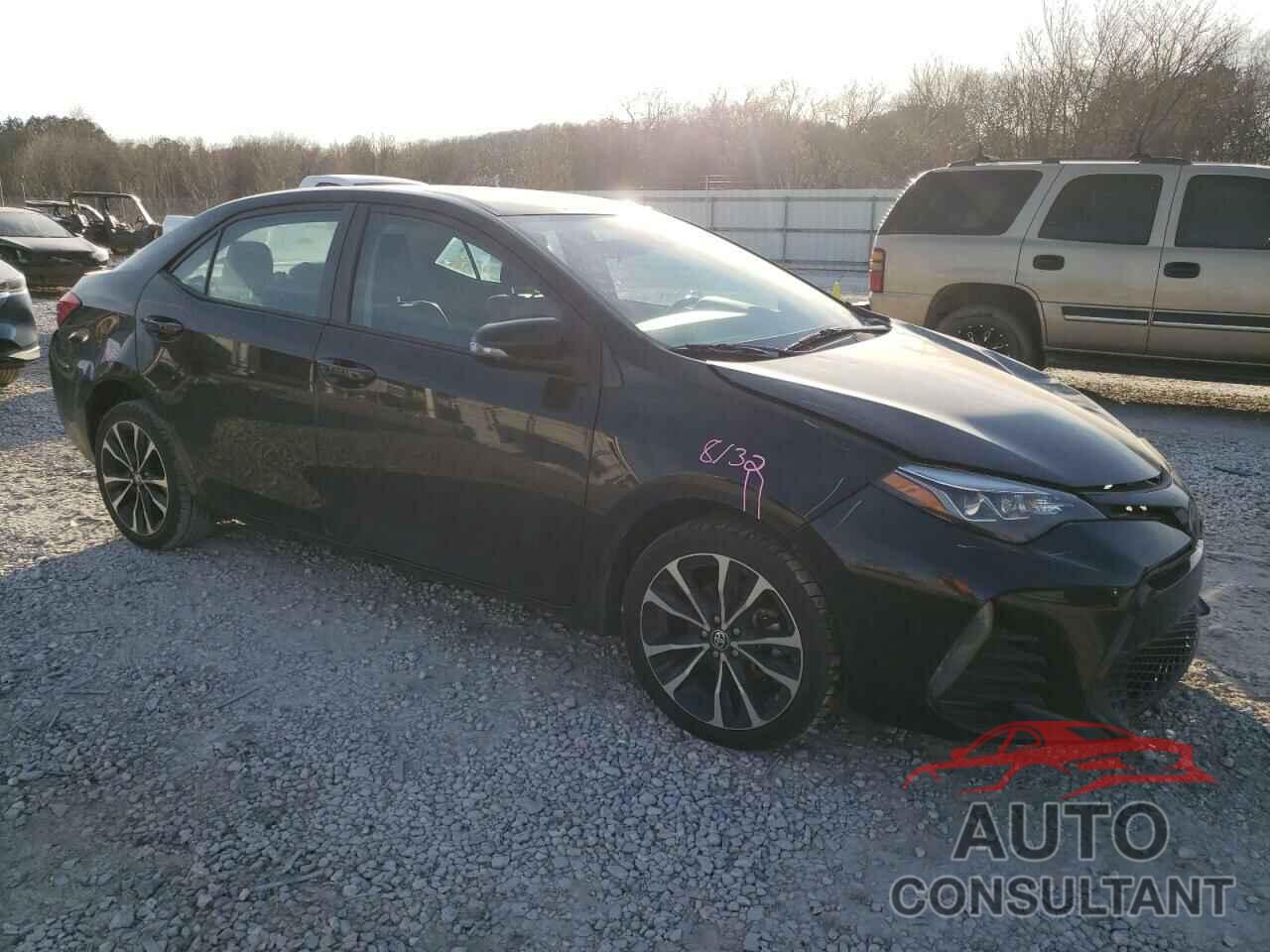 TOYOTA COROLLA 2019 - 2T1BURHE2KC129058