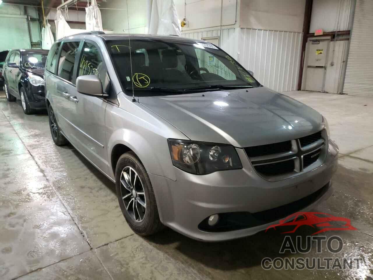 DODGE GRAND CARA 2016 - 2C4RDGEG2GR319314