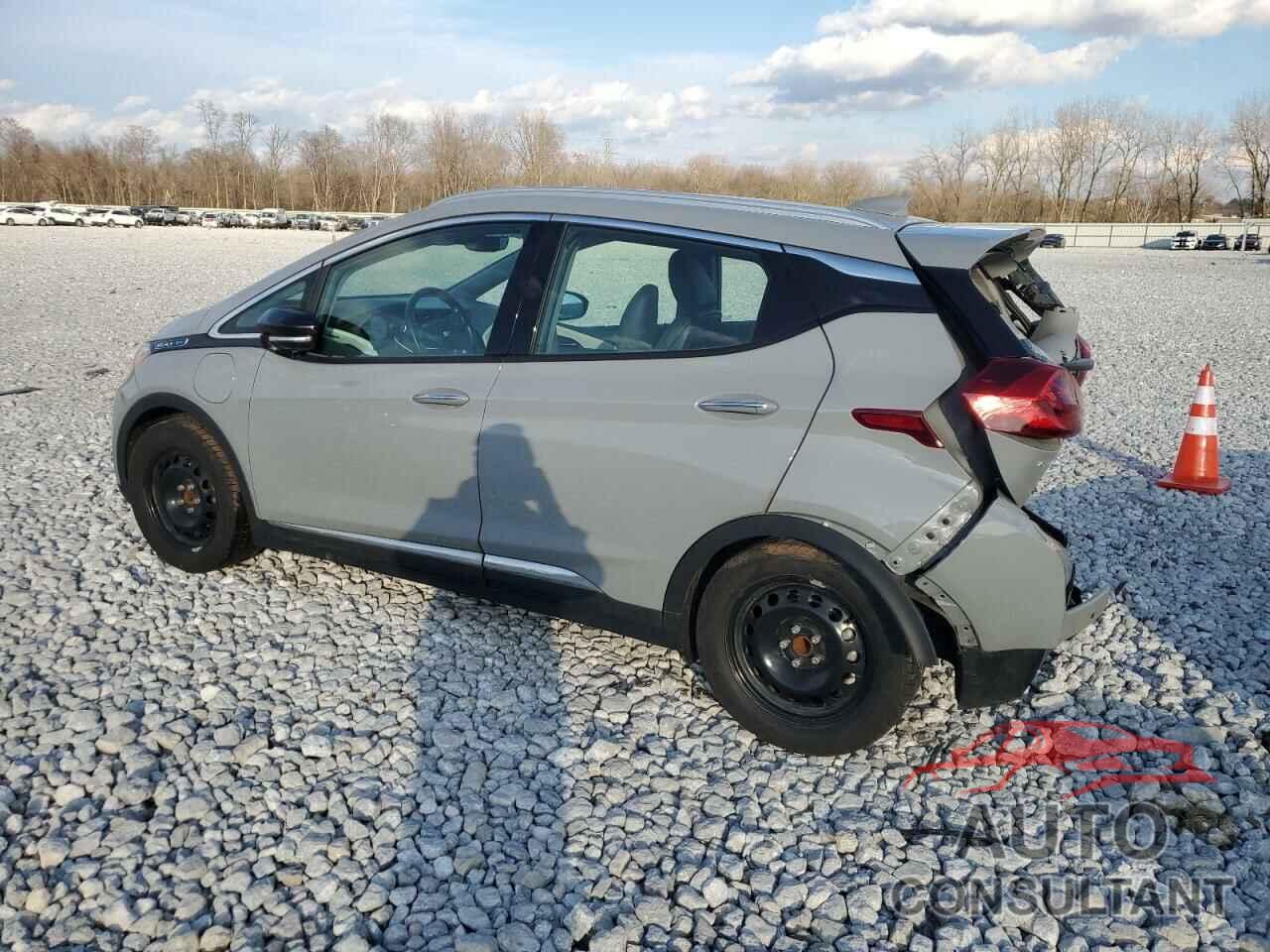 CHEVROLET BOLT 2021 - 1G1FZ6S07M4104928