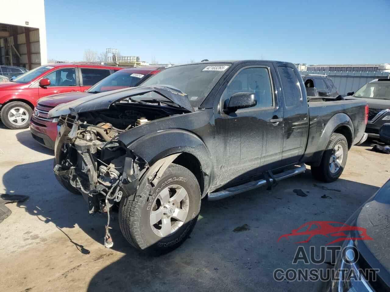 NISSAN FRONTIER 2013 - 1N6BD0CT4DN718238