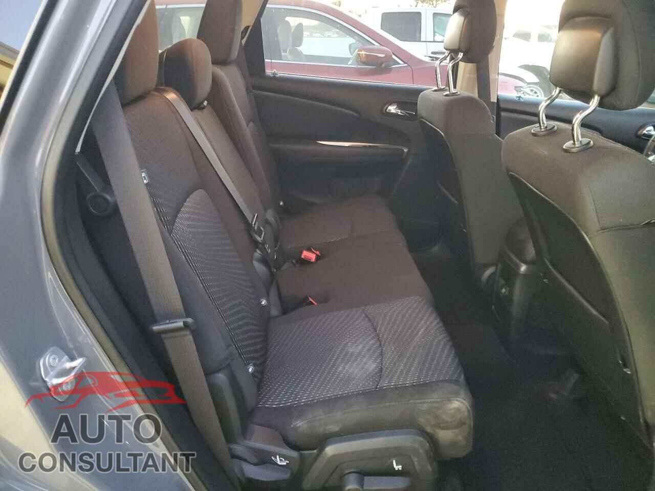 DODGE JOURNEY 2020 - 3C4PDCAB7LT268071