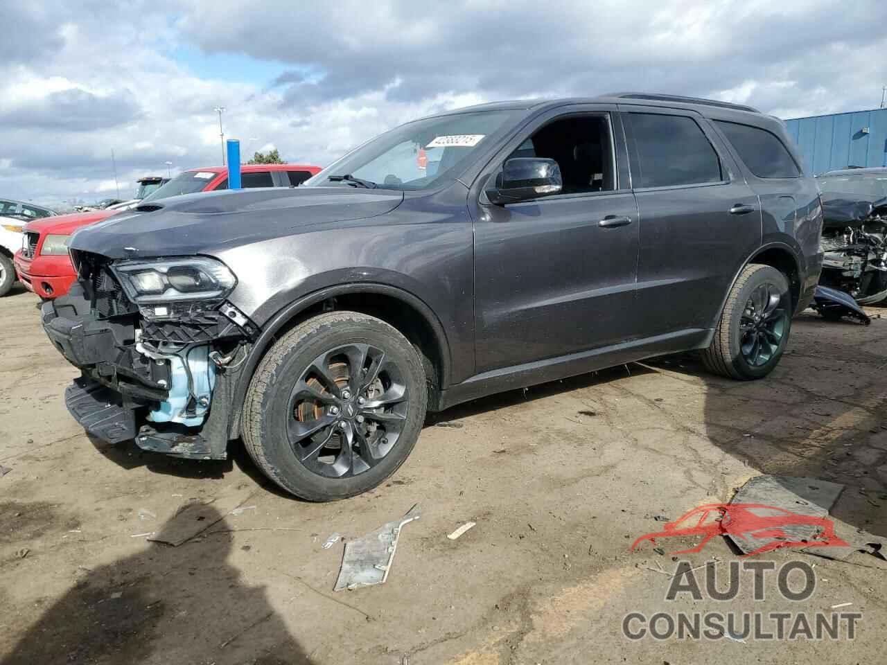 DODGE DURANGO 2021 - 1C4RDJDG8MC521836