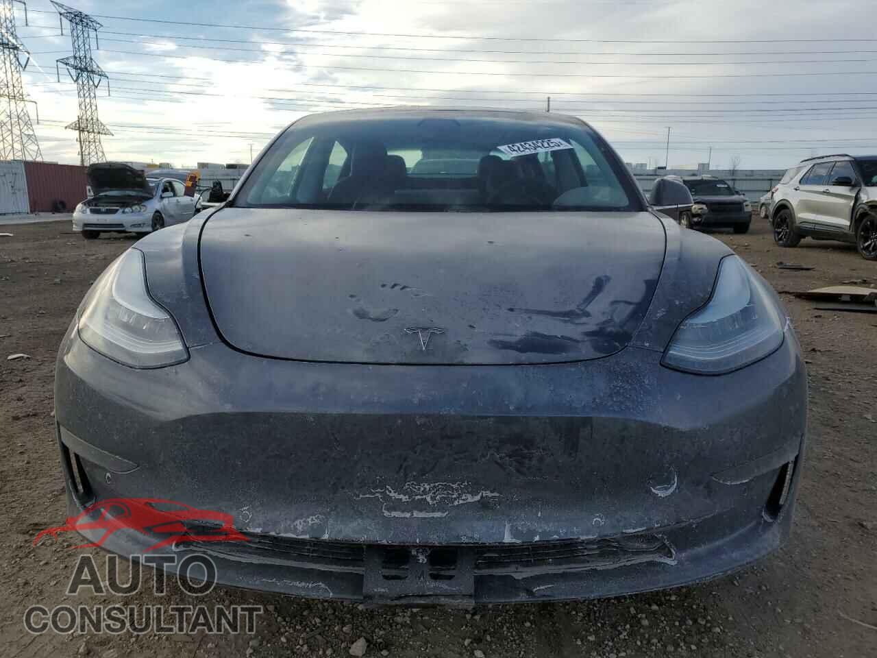 TESLA MODEL 3 2020 - 5YJ3E1EA1LF590351