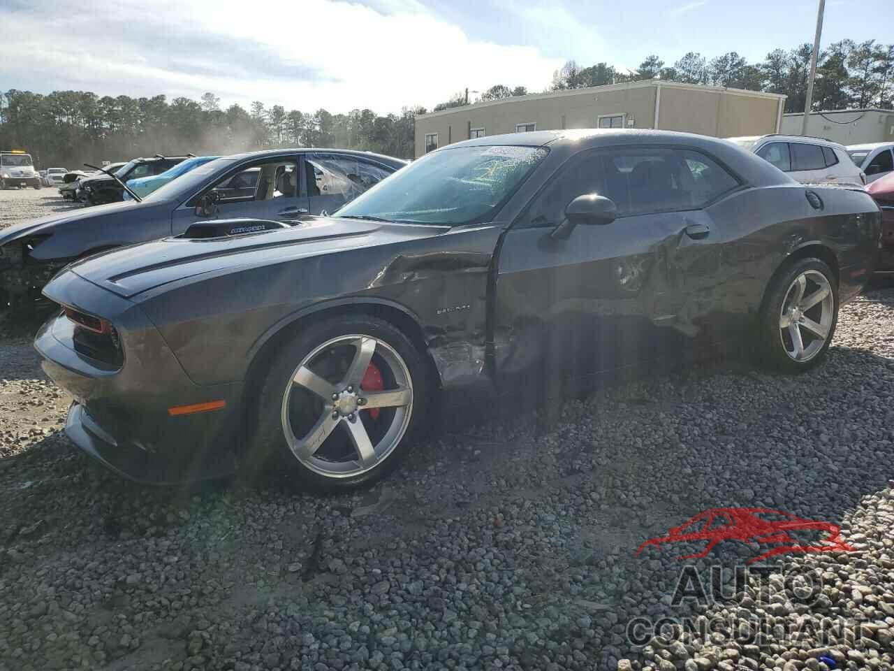 DODGE CHALLENGER 2021 - 2C3CDZBT7MH641794