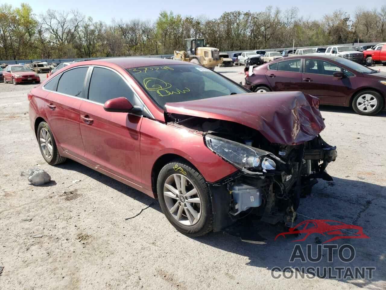HYUNDAI SONATA 2016 - 5NPE24AF3GH370740