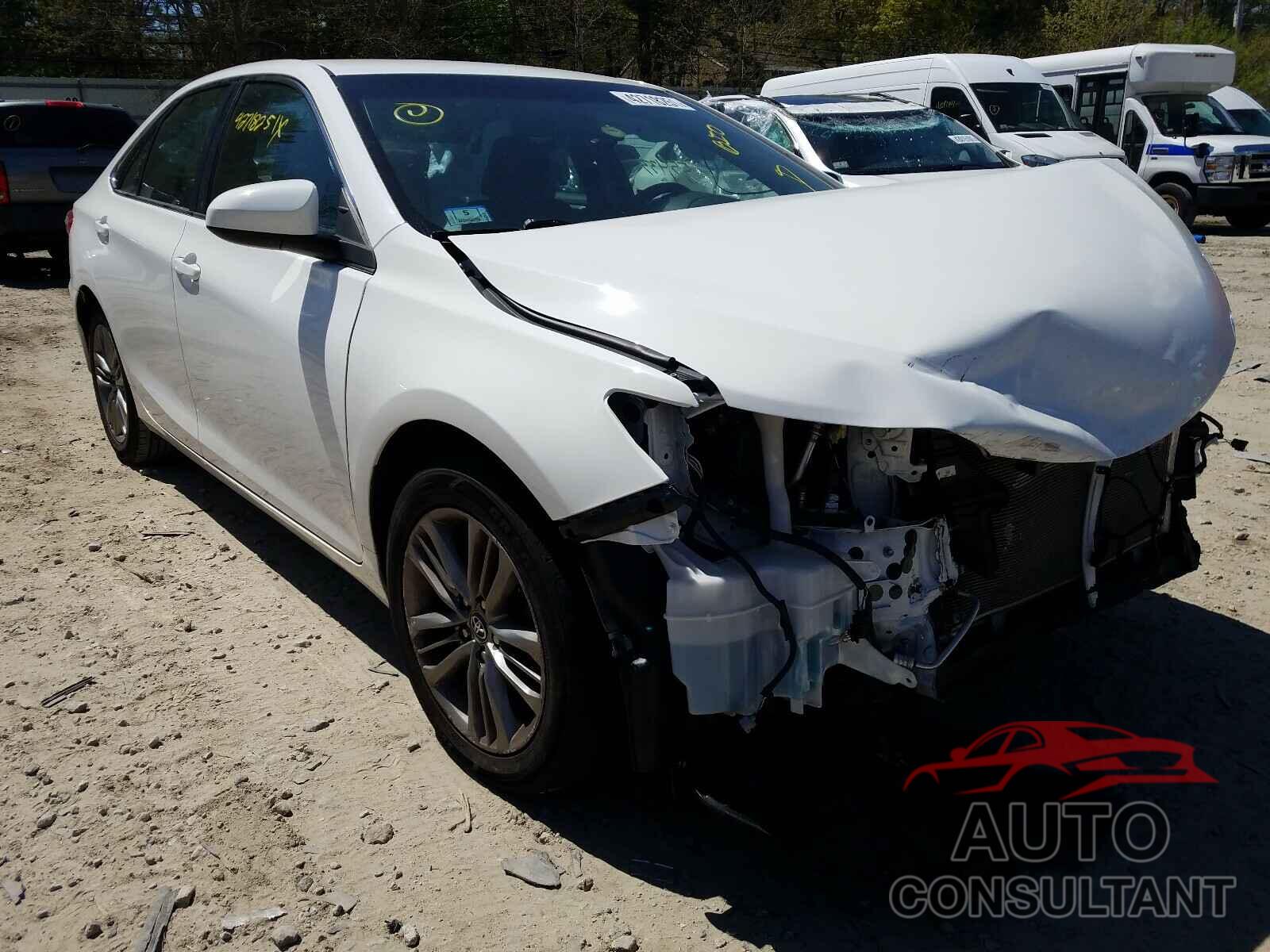 TOYOTA CAMRY 2017 - 4T1BF1FK3HU760056