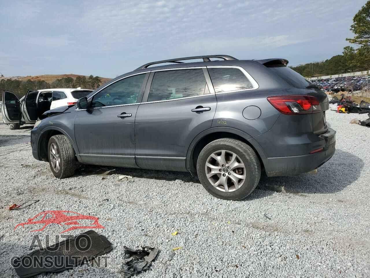 MAZDA CX-9 2015 - JM3TB2CA9F0464430