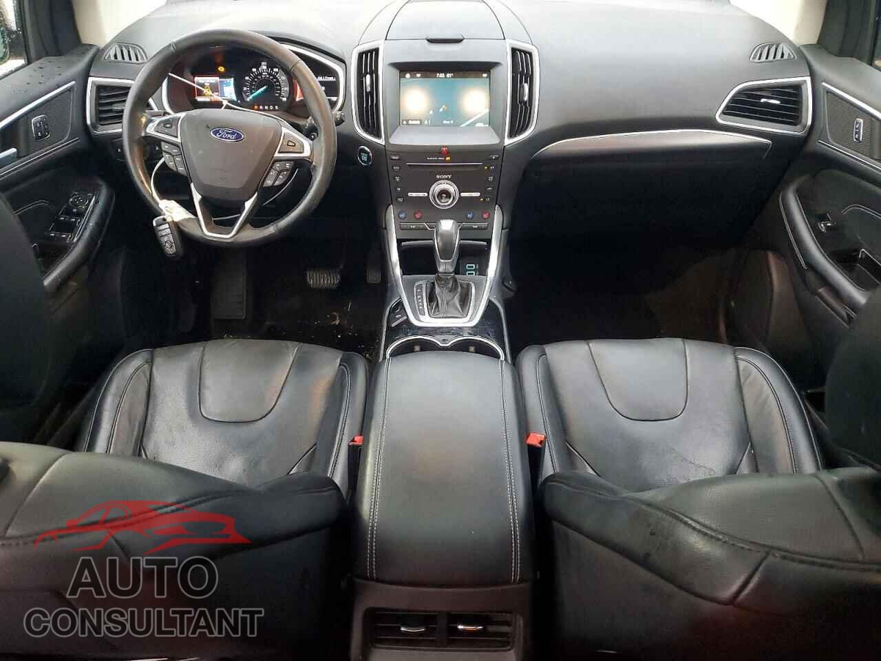 FORD EDGE 2017 - 2FMPK4K95HBB29594