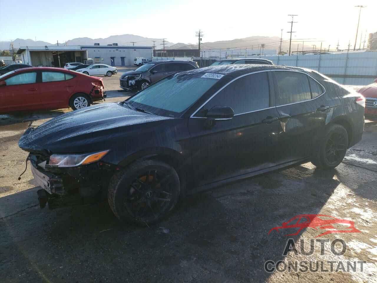 TOYOTA CAMRY 2020 - 4T1L11AK4LU946241