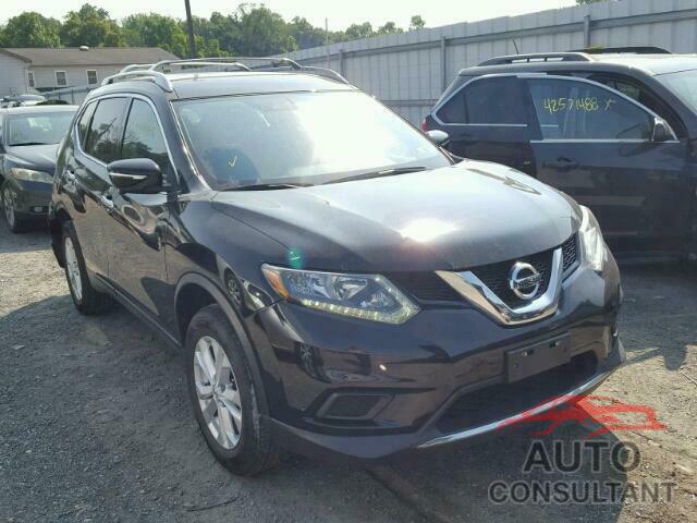 NISSAN ROGUE S 2015 - 5N1AT2MV5FC848357