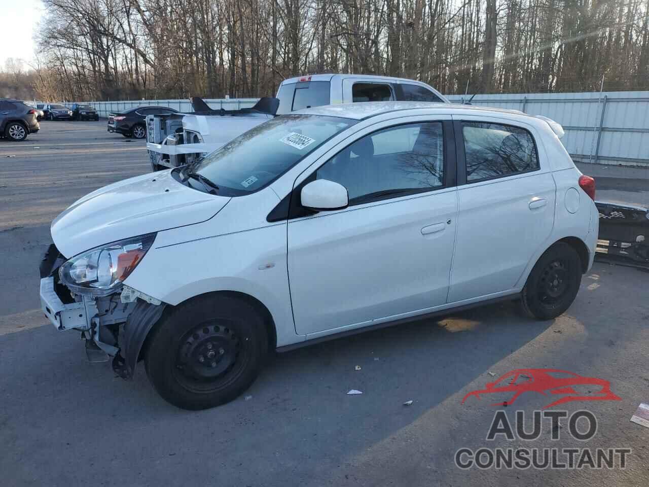 MITSUBISHI MIRAGE 2018 - ML32A3HJ1JH008439