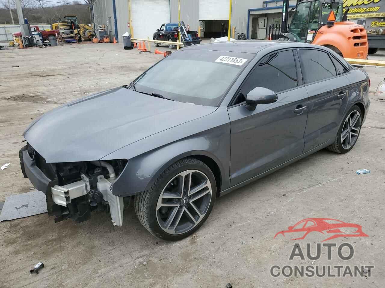 AUDI A3 2018 - WAUAUGFF9J1005011