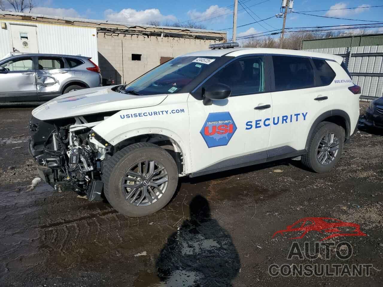 NISSAN ROGUE 2023 - 5N1BT3AB7PC908953