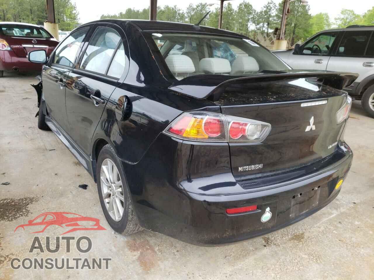 MITSUBISHI LANCER 2016 - JA32U2FU2GU007777