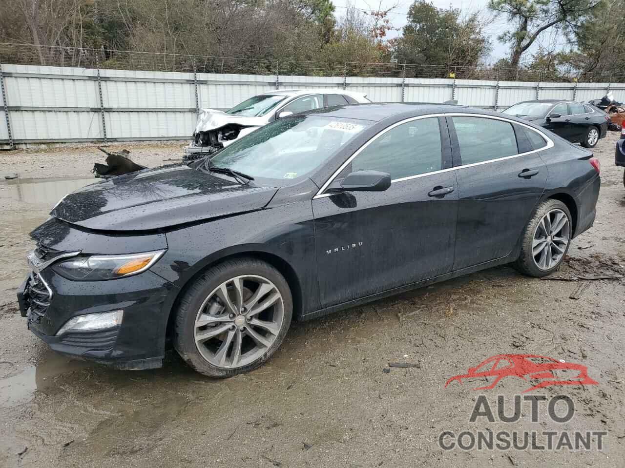 CHEVROLET MALIBU 2022 - 1G1ZD5ST6NF176175
