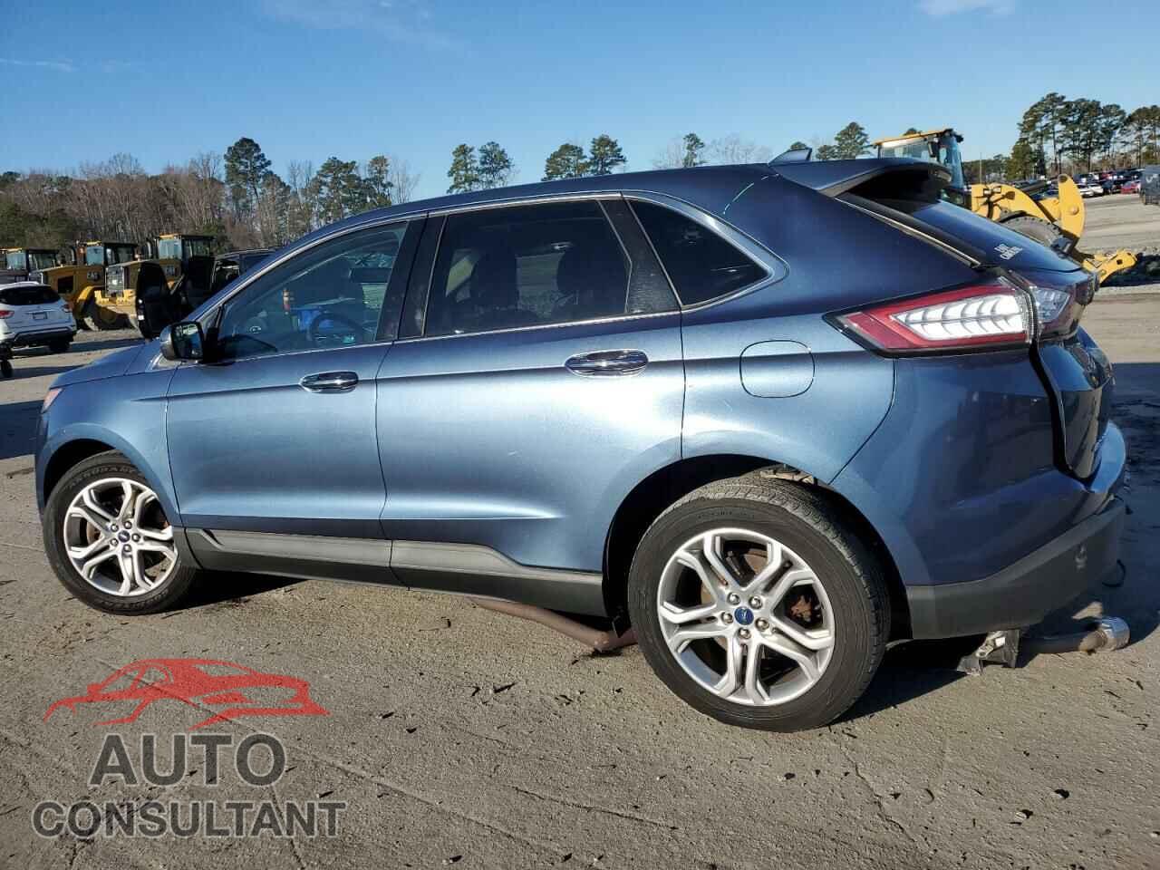 FORD EDGE 2018 - 2FMPK4K93JBB74037