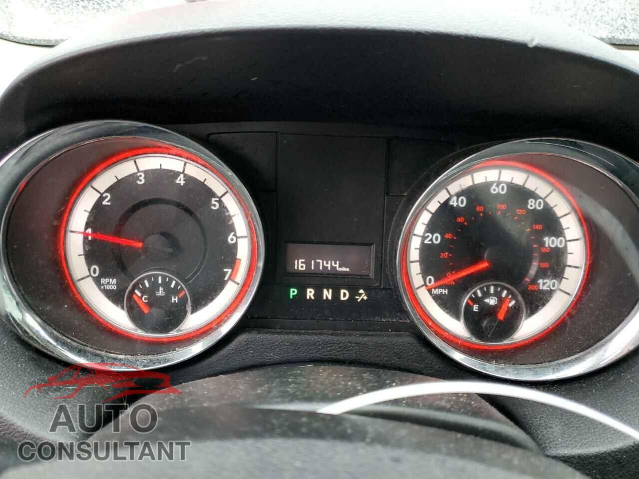 DODGE CARAVAN 2016 - 2C4RDGCG2GR361517