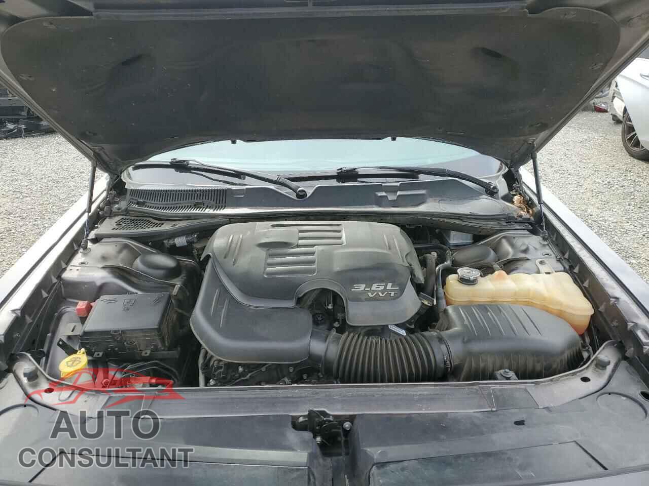 DODGE CHALLENGER 2018 - 2C3CDZAG8JH199219