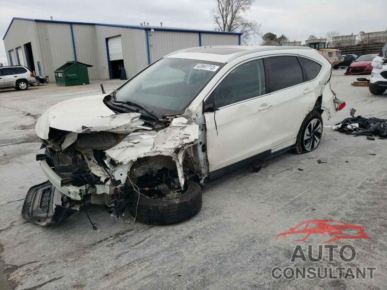 HONDA CRV 2016 - 5J6RM4H90GL032505