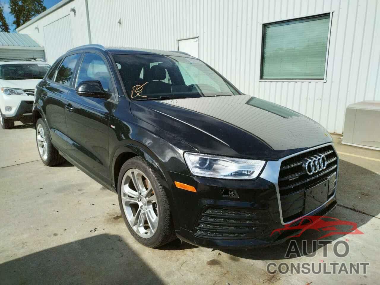 AUDI Q3 2018 - WA1ECCFS5JR026947