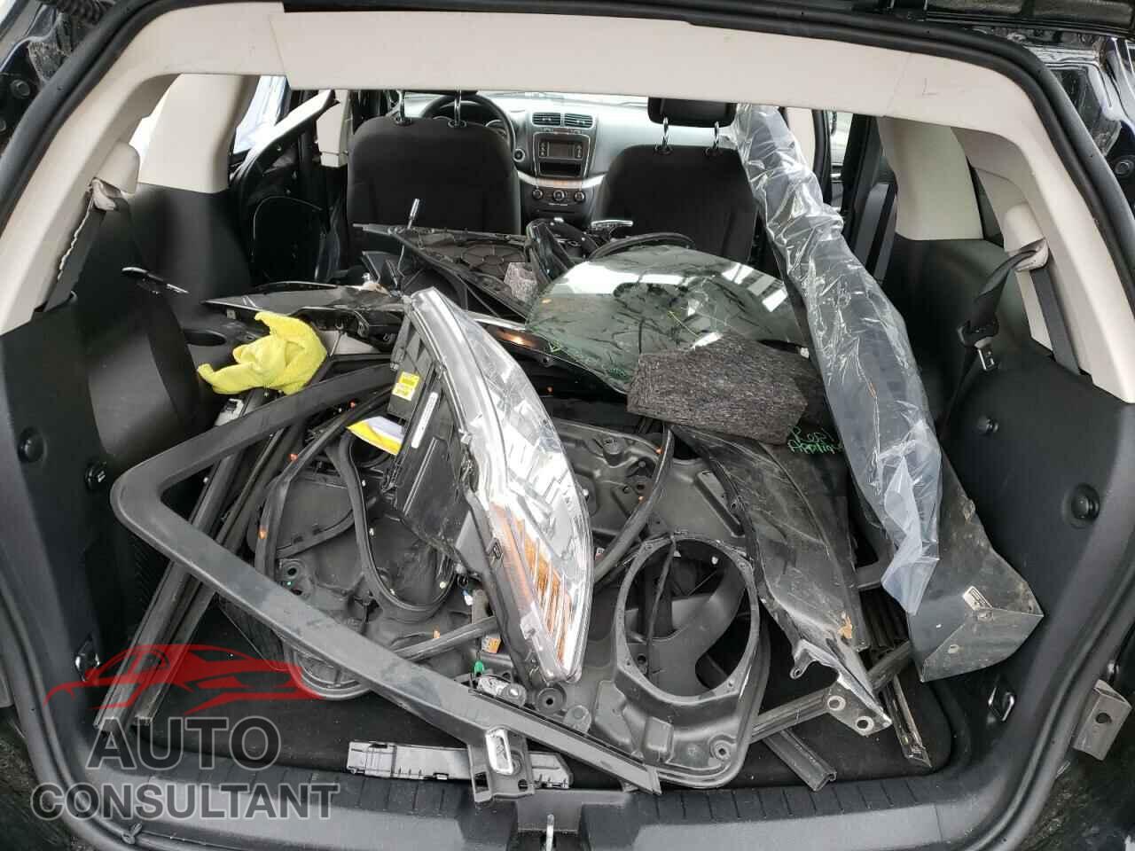 DODGE JOURNEY 2018 - 3C4PDCAB4JT195870
