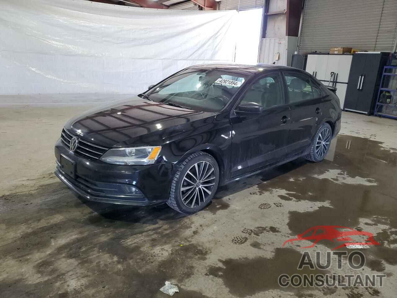 VOLKSWAGEN JETTA 2016 - 3VWD17AJ0GM419162
