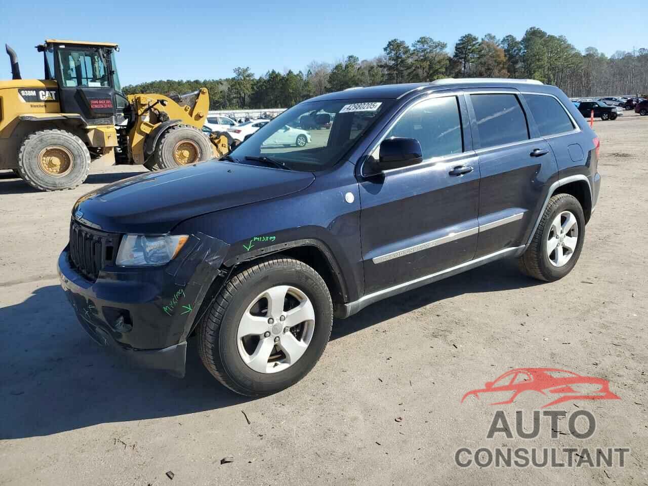 JEEP GRAND CHER 2011 - 1J4RR4GG9BC581405
