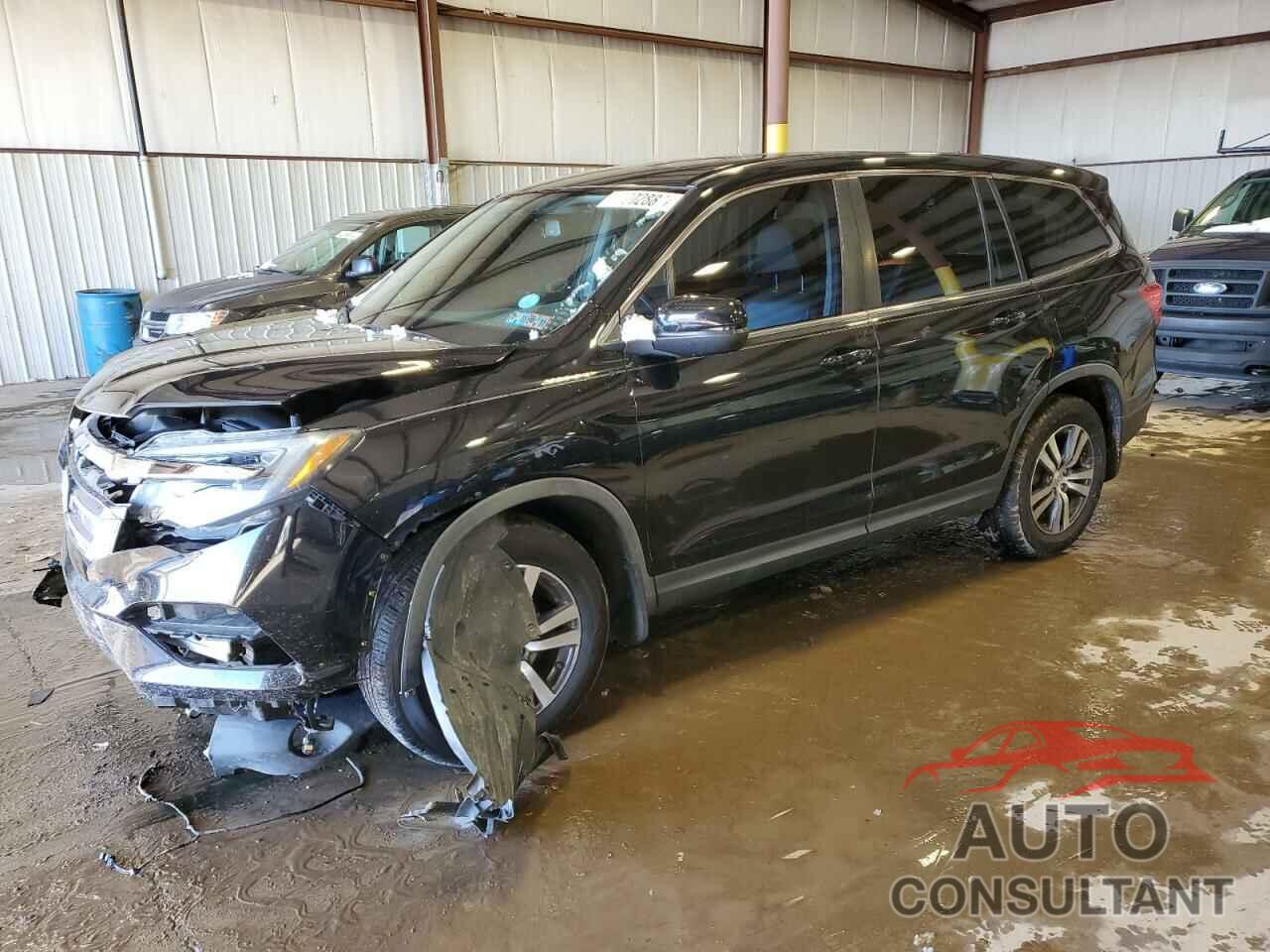 HONDA PILOT 2016 - 5FNYF5H57GB059671