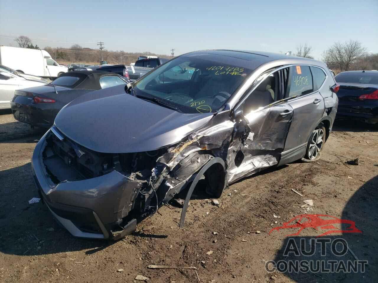 HONDA CRV 2020 - 7FARW2H83LE005392
