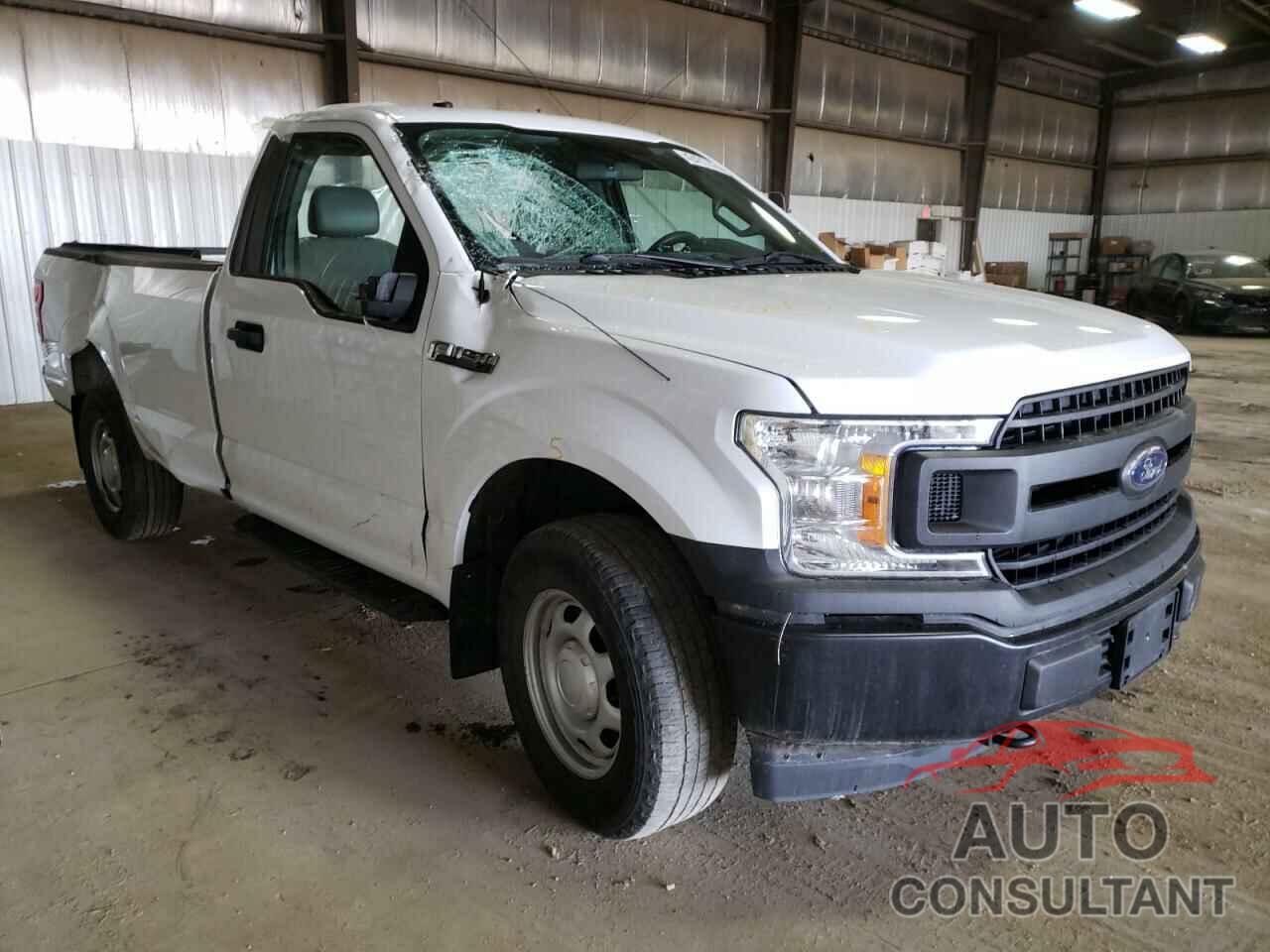 FORD F150 2018 - 1FTMF1E54JKF16796