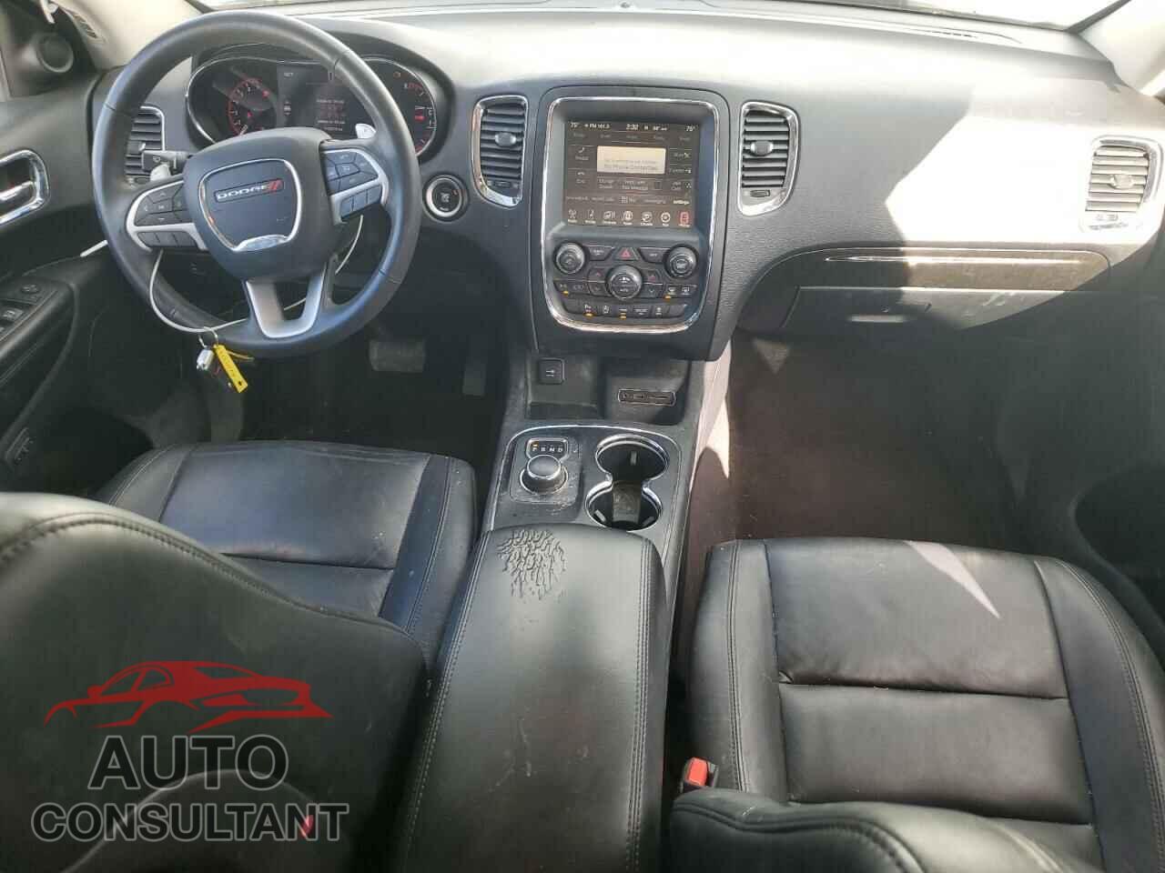 DODGE DURANGO 2016 - 1C4RDHDG8GC330642
