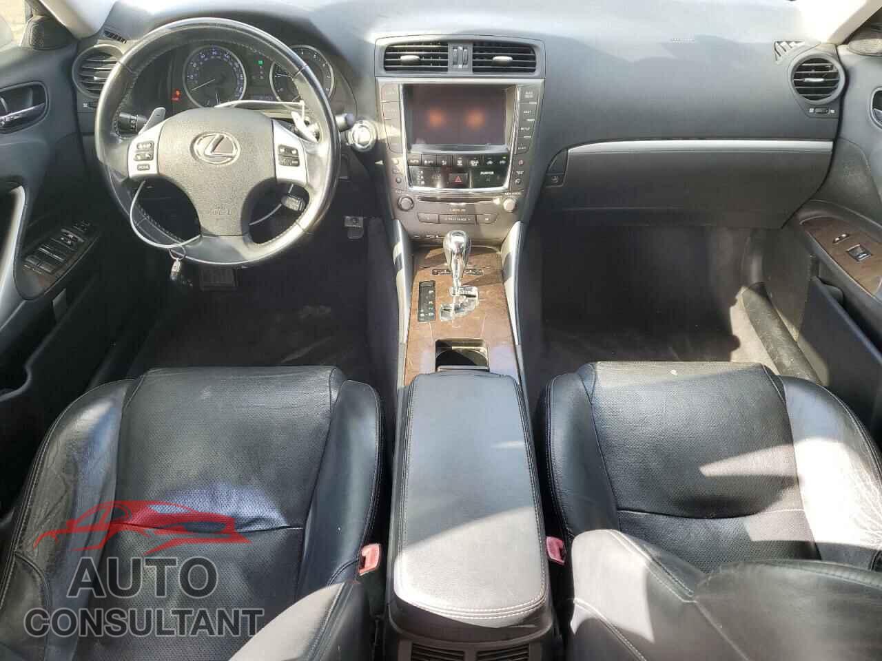 LEXUS IS 2013 - JTHBF5C21D5188598