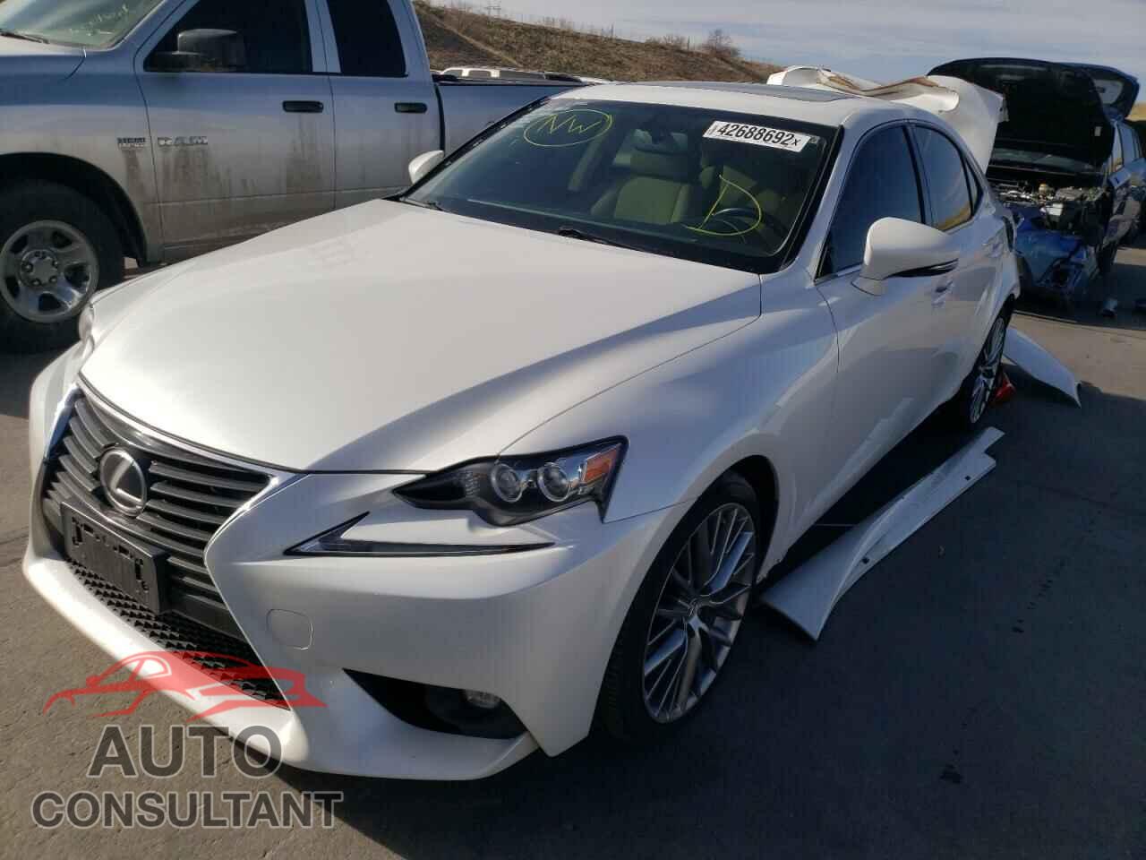 LEXUS IS 2016 - JTHCM1D20G5004595