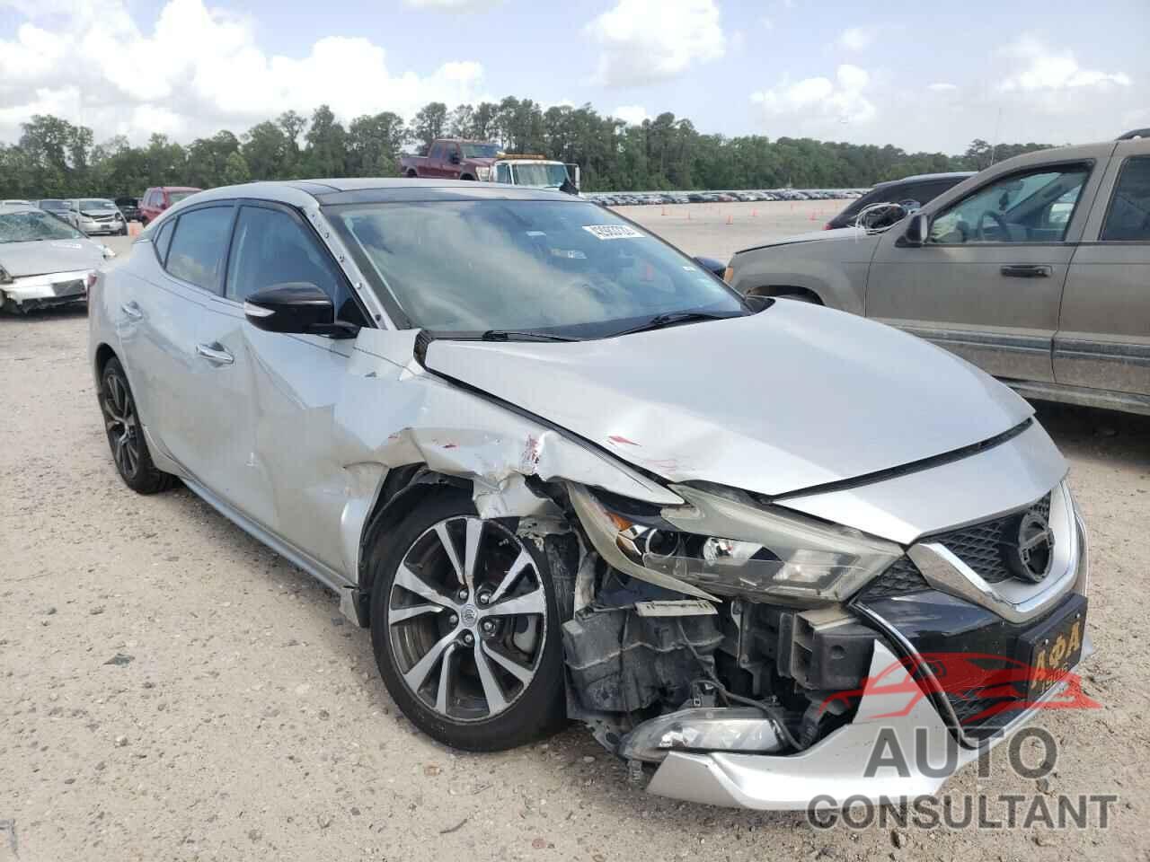 NISSAN MAXIMA 2016 - 1N4AA6AP5GC386932