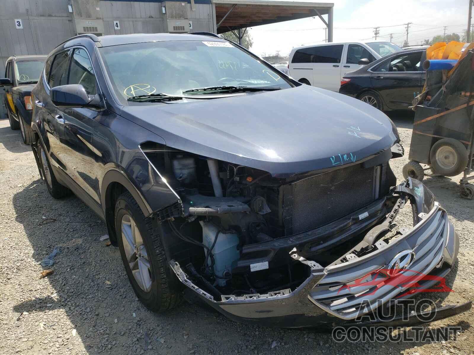 HYUNDAI SANTA FE 2017 - 5NMZU3LB2HH008882