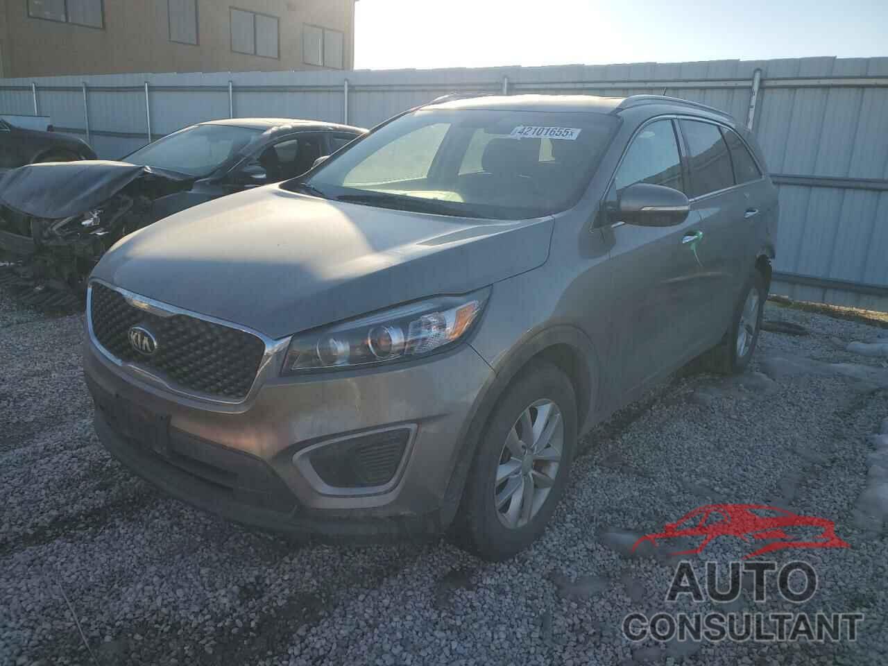 KIA SORENTO 2016 - 5XYPG4A31GG121845