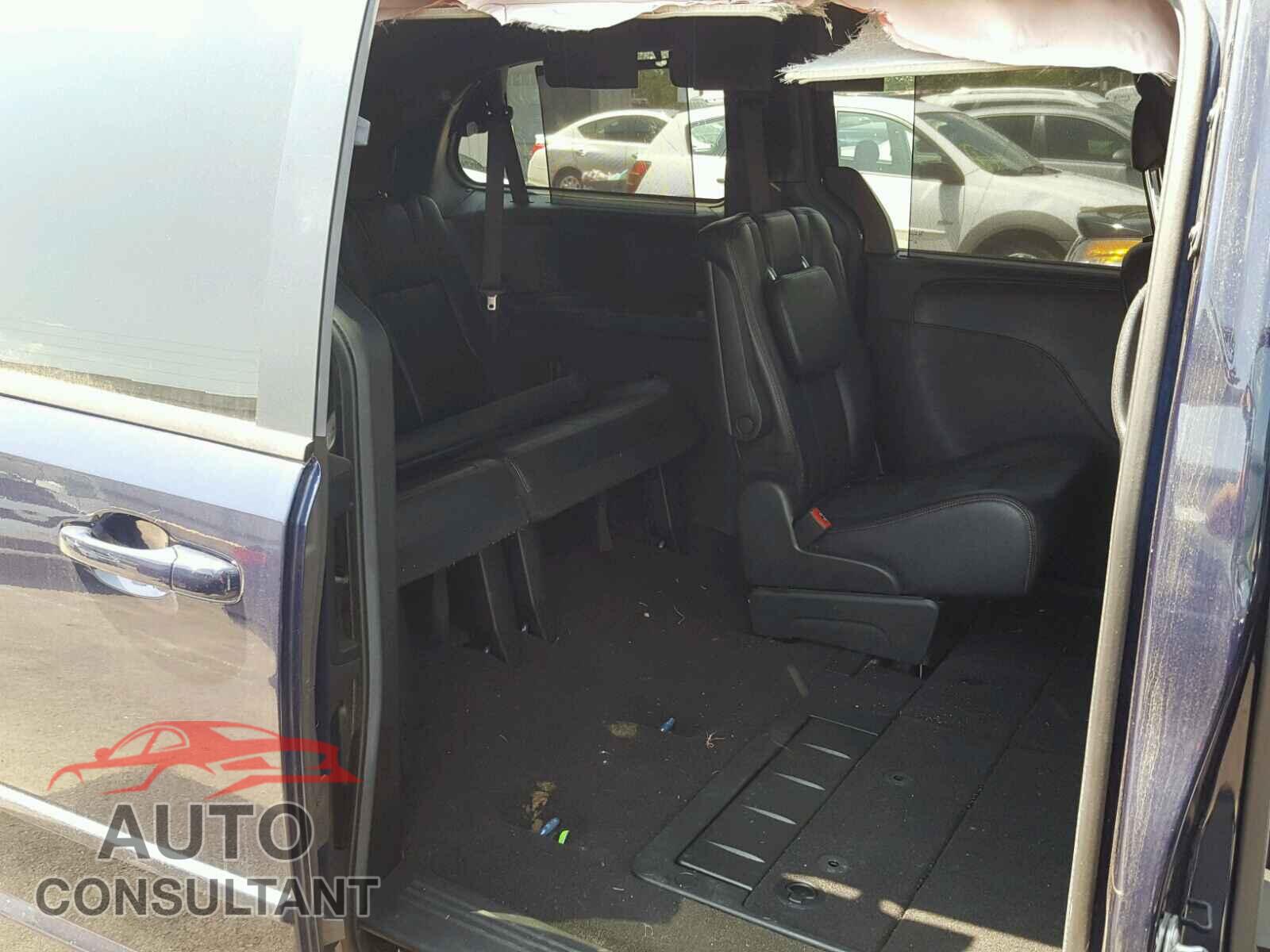 DODGE CARAVAN 2017 - 2C4RDGEGXHR617630