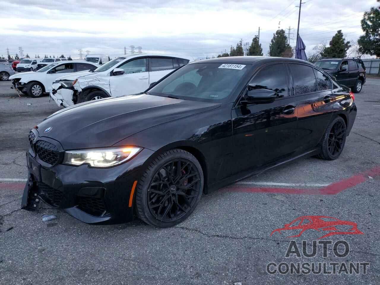 BMW M3 2021 - 3MW5U7J08M8C02871