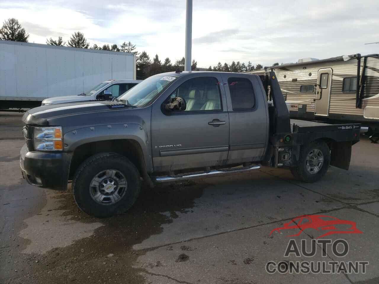 CHEVROLET ALL Models 2009 - 1GCHK69659E121291